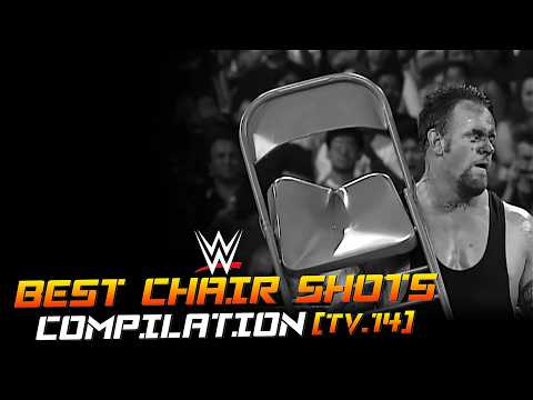 WWE Best Chair Shots Compilation | By Acknowledge Me