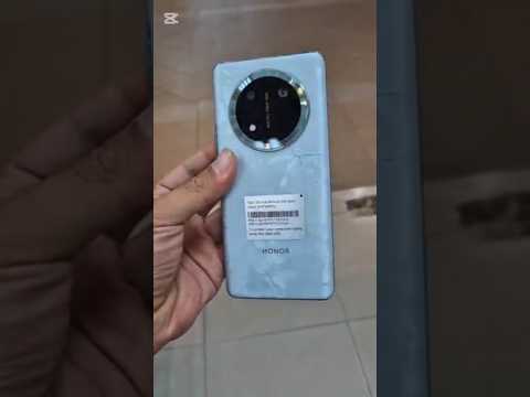 Honor X9C Anti Drop Test Is failed during Test | Broken Screen #honor #honorx9c