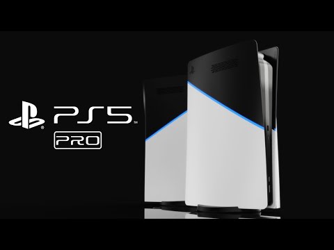 SONY PlayStation 5 Pro Trailer