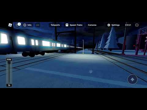 JR E209 Series Passed by Pinewood Railroad Crossing Rails Unlimited (ASMR Gaming)