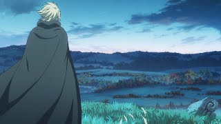 Meditating with Thorfinn in Vinland Saga | Music & Ambience