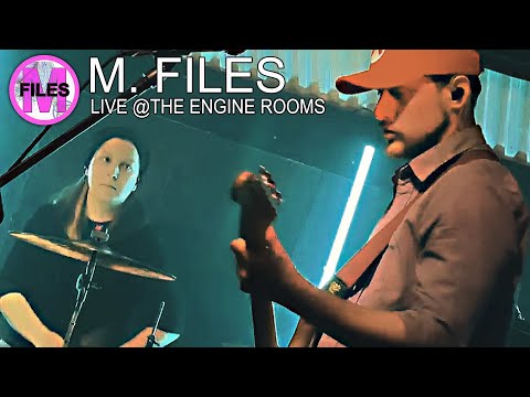 M. FILES Live @theengineroomsrehearsalstu8419  in London 14.05.23 | FULL | #london #mfilesband