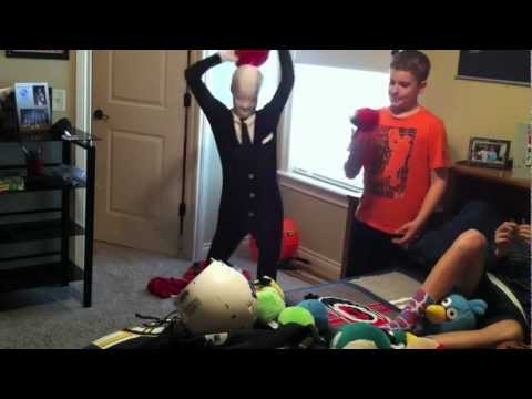 Harlem Shake!!!! (Feat. Slender Man)