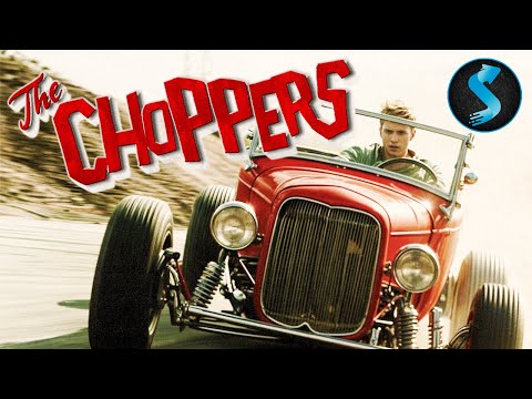 Teen Rebels Turn to Crime in a High-Stakes Chase | Crime Comedy | Full Movie | The Choppers