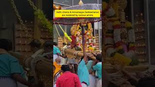 Sahasra Deepalankarana Seva at Tirumala - Full details