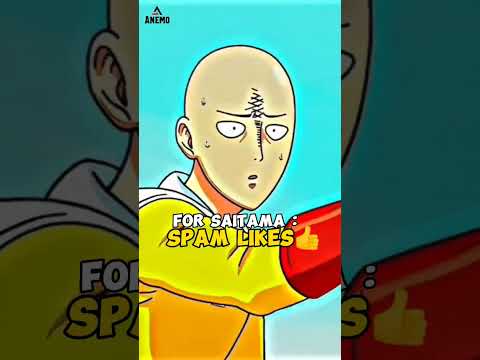 Who Is The Strongest? Goku vs Saitama #anime #shorts