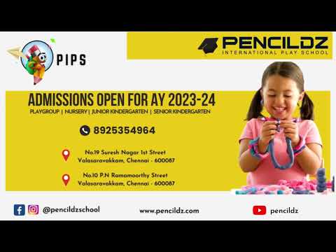 Let's get into the Pencildz