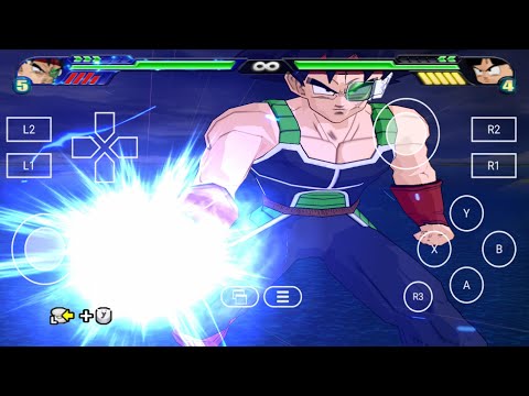 Dragon ball Budokai Tenkaichi 3 Dolphin Emulator Android