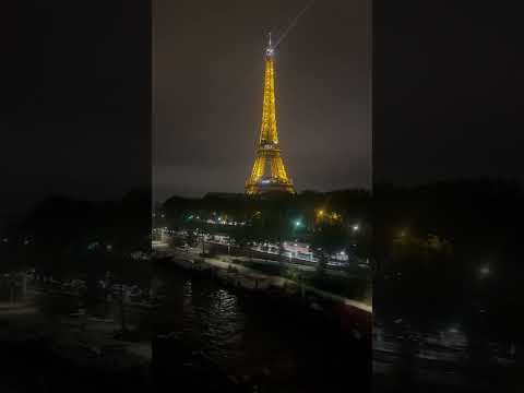 Paris Eiffel Tower - Eiffelova věž Paříž #france #paris #eiffeltower