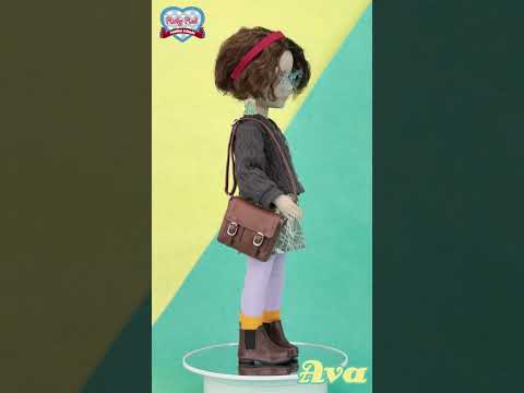 Ava (Fan Edition)  #collectibledolls #doll #dollscollector