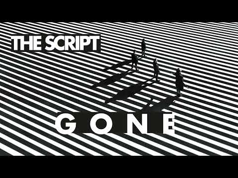 The Script - Gone (Official Audio)