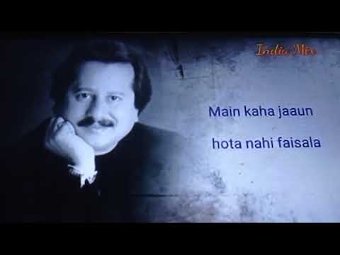 Ek Taraf uska ghar@neerukoul6567 #trendingreelsvideo #ghazal #Ghazalking#trendingreelsvideo