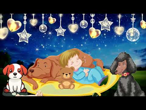 Baby Sensory bedtime lullaby -Baby Sensory Lullaby for babies toddlers songs go to sleep Stop Crying