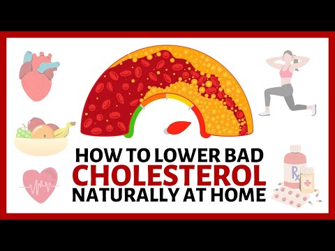 How To Lower LDL cholesterol Naturally At Home? | MedBoard