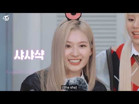 🏳️‍🌈 TWICE SANA MOMENTS サナ 💜