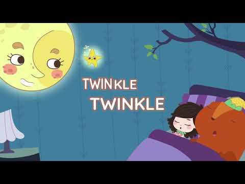 KARAOKE! Twinkle Twinkle Little Star | Sing & Dance with Emmy and GooRoo