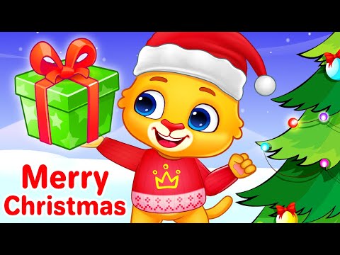 🎅 We Wish You a Merry Christmas by RV AppStudios 🎄 | Christmas Songs for Kids and Nursery Rhymes