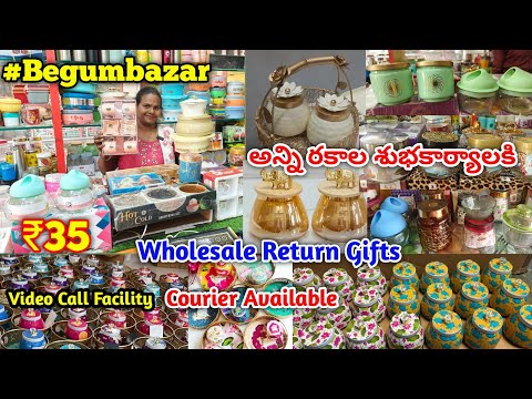 #begumbazar  return gifts for all occasions with price | unique return gift items | #retungifts