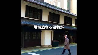 【大阪散歩】絶品散歩　中之島散歩　大阪ウォーキング　絶品ウォーキングコース　緑とアート　雰囲気のある建物が連なる散歩道　かなり大阪で好きな散歩コース