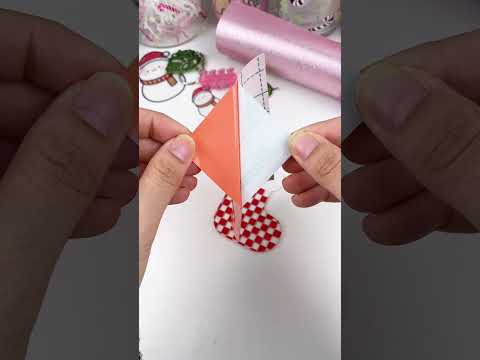 DIY an Ornament Using TeckWrap Craft Vinyl