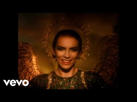 Annie Lennox - Precious (Official Video)