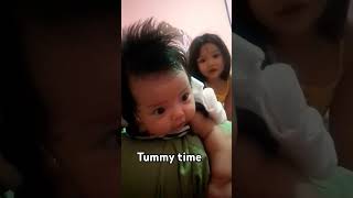 #tummytime #babycute #babycutemoment