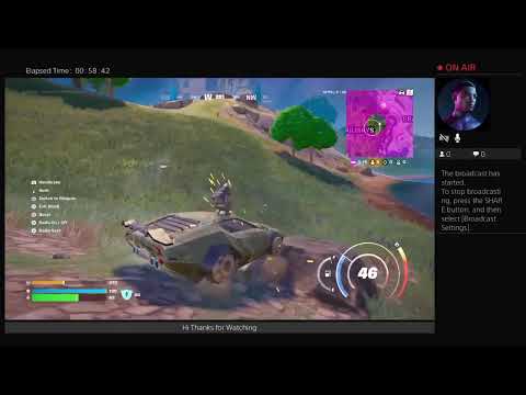 Fortnite Gaming with KD