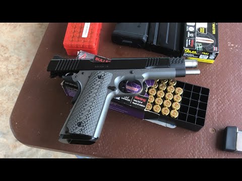 Kimber Custom LW .45acp (คัสตอมจากโรงงาน)