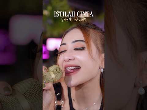 Istilah Cinta - Shinta Arsinta #shorts #shintaarsinta #istilahcinta #goyangesekesek #wahanamusik