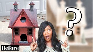 Mini House Makeover | Trash to Treasure | Ashleigh Lauren