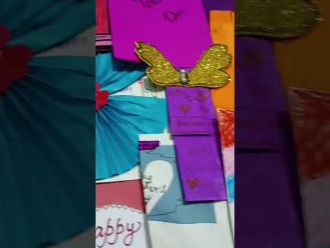 Handmade Greetings 😇❤️#youtubeshorts #delhitravelblogger #cisce #kvsdelhi #teachersday