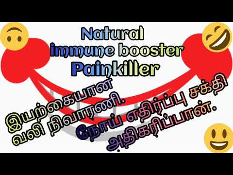 NATURAL IMMUNE BOOSTER/BENEFITS OF LAUGH/சிரிப்பின் பயன்கள்/இயற்கையான நோய் எதிர்ப்பு சக்தி நிவாரணி