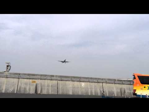 関西国際空港 RWY24 CPA