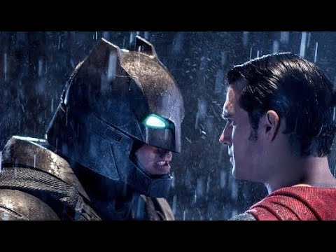 The Coldest Part 🥶 in DC || Batman vs Superman Full Screen Status||