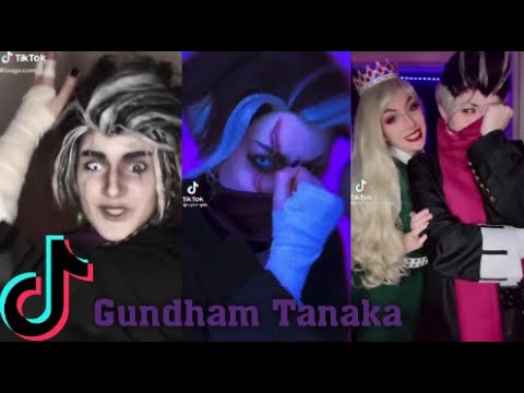 Gundham Tanaka 🐹💓 TikToks ⚠️ Spoilers ⚠️ Tw In Desc