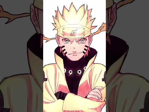 Naruto Shippuden (Cómo digo una vez: Naruto Uzumaki)(8)(#voltryek #evolution )