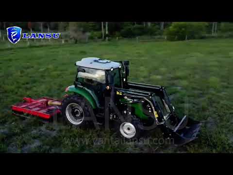 SL Series Rotary Lawn Mower