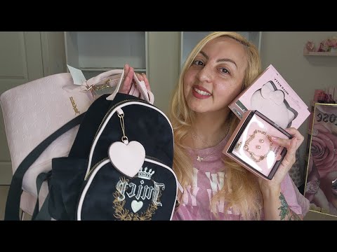 JUICY COUTURE   +HELLO KITTY AND MORE  BIG HAUL