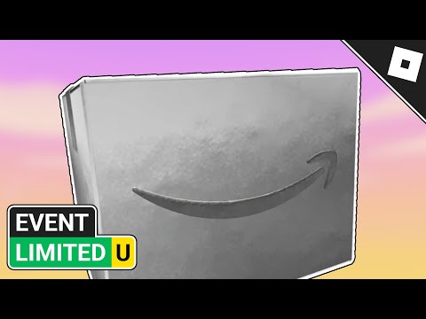 [LIMITED EVENT] How to get the PLATINUM BOX HEAD in AMAZON'S JOYFUL HORIZONS | Roblox