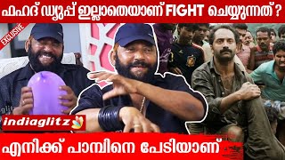 Fight ൽ താരം Dulquer or Pranav ??? 🤔| Mafia Sasi | National Award Winner