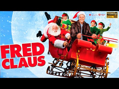 Fred Claus (2007) Movie | Comedy & Family | Vince Vaughn | Fred Claus Full Movie Review & Fact