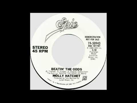 Molly Hatchet - Beatin' The Odds (1980)