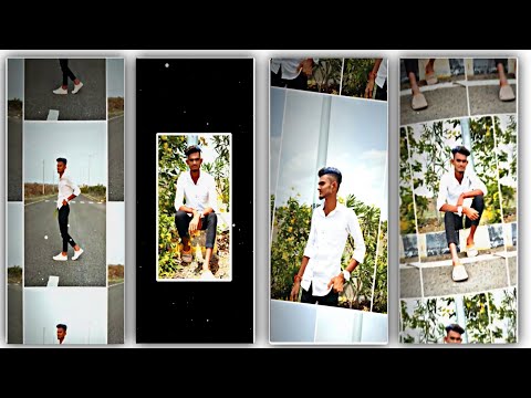 New Trending Love Status Editing Alight Motion Video Editing || Hindi Song Attitude status editing||