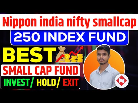 I’m Investing in the Nippon India Nifty Smallcap 250 Index Fund