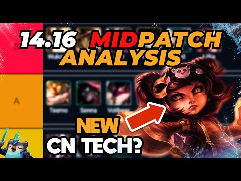 Stage 4 Fortune, Ghostly Flex, and Vertical Dryads | Patch 14.6 TFT Midpatch Meta Analysis