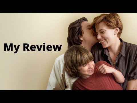 MY HONEST REVIEW of Marriage Story