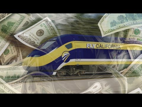 California's High Speed Fraud