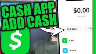 How to Add Money to Cash App