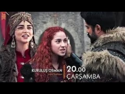 174. bölüm fragmanı _ kuruluş Osman season 6 _halima with Osman bay #kurulusosman