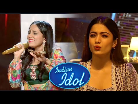 Kavya Limaye Amazing Performance In The Dream Debut Special | Indian Idol Season 13